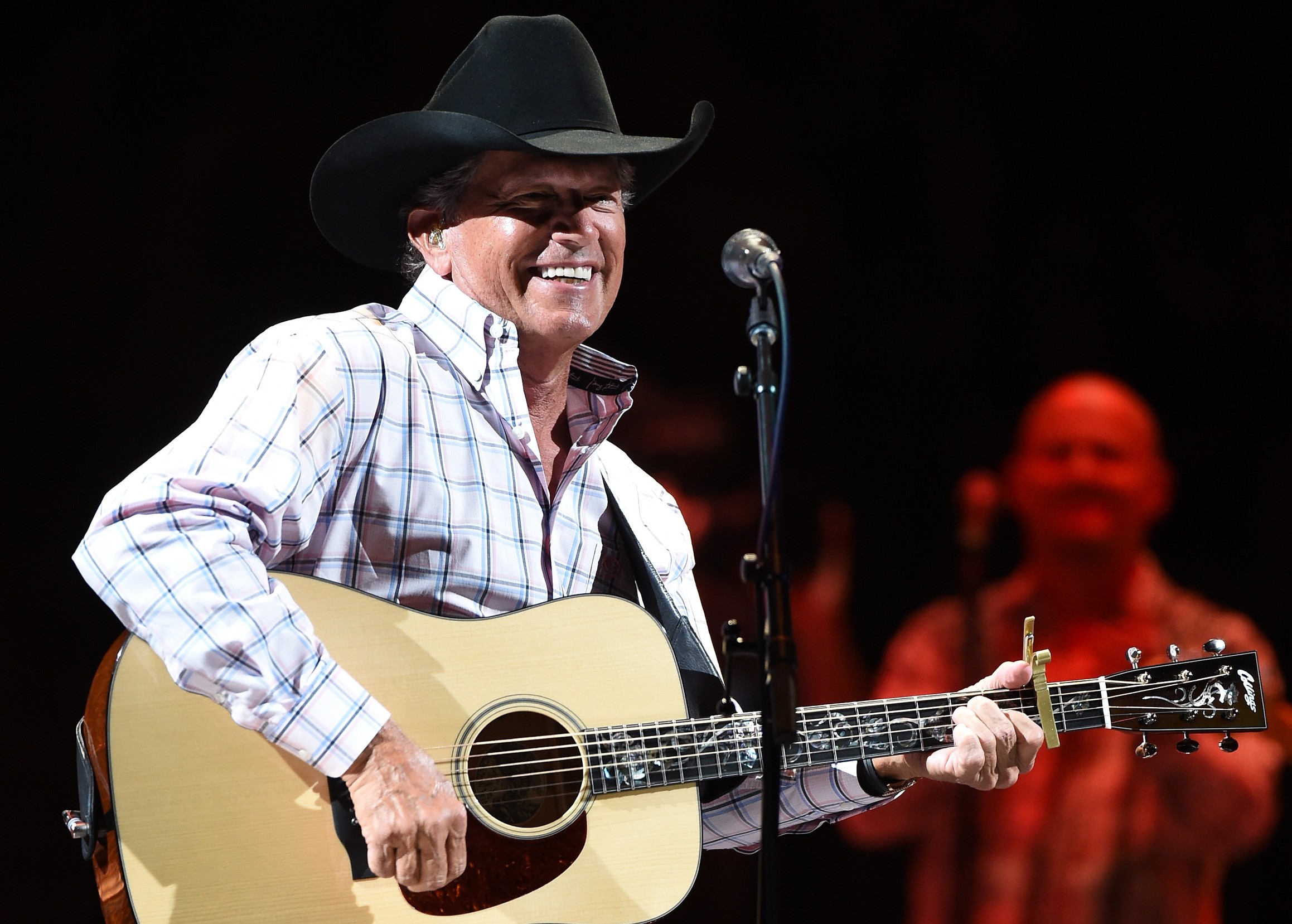 Strait Makes Triumphant Return to the Stage at Strait to Vegas