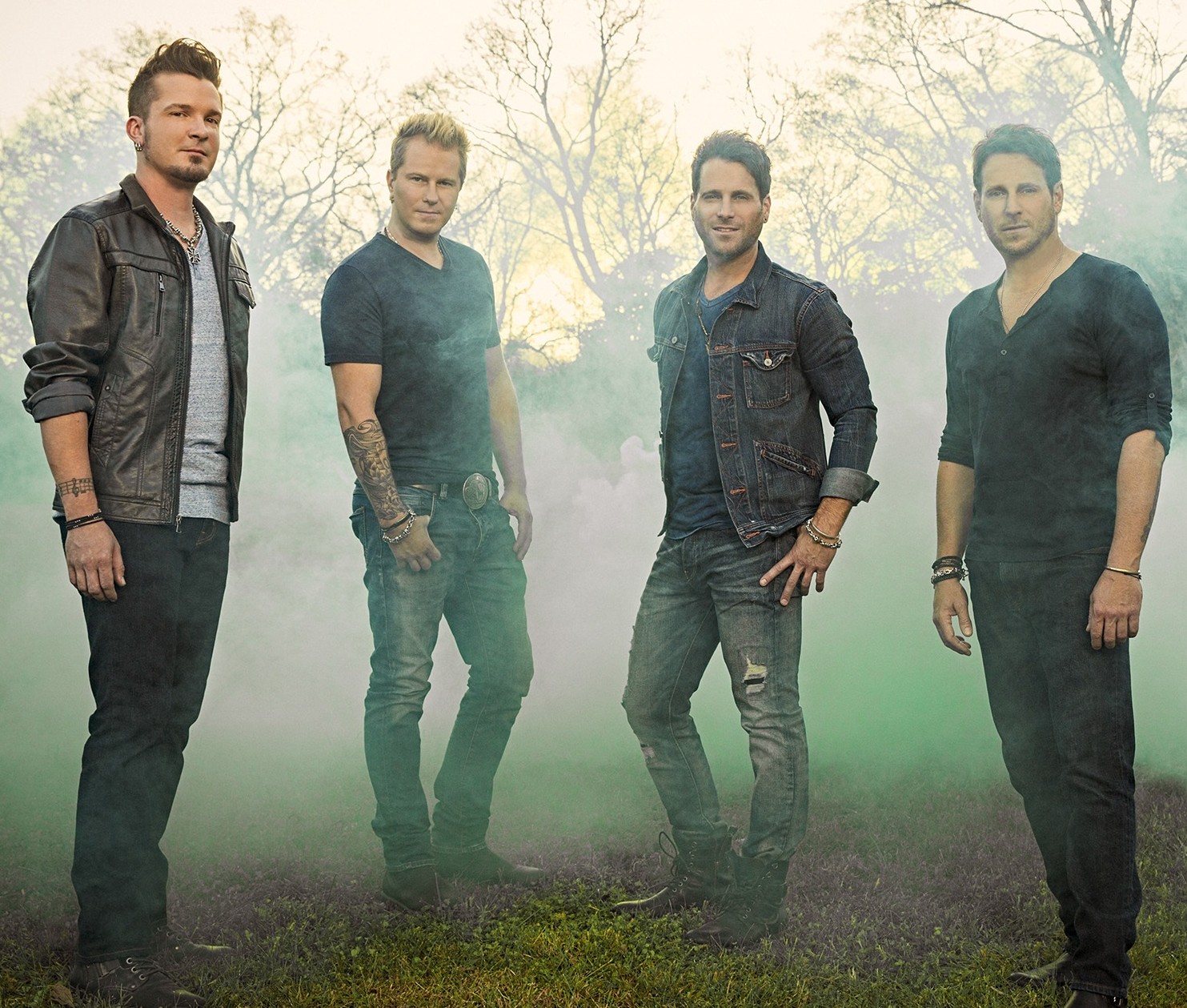 Parmalee Returns to Radio with 'Roots,' Debuts New Music Video Sounds