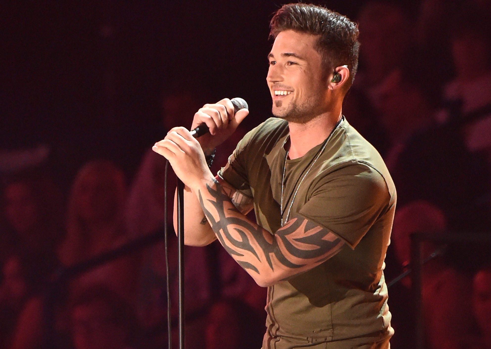 Michael Ray to Embark on First Headlining Tour Sounds Like Nashville
