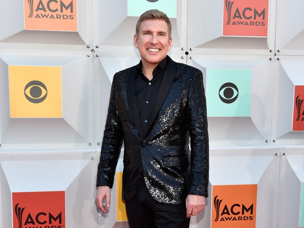 Todd Chrisley of 'Chrisley Knows Best' to Release Christmas Album