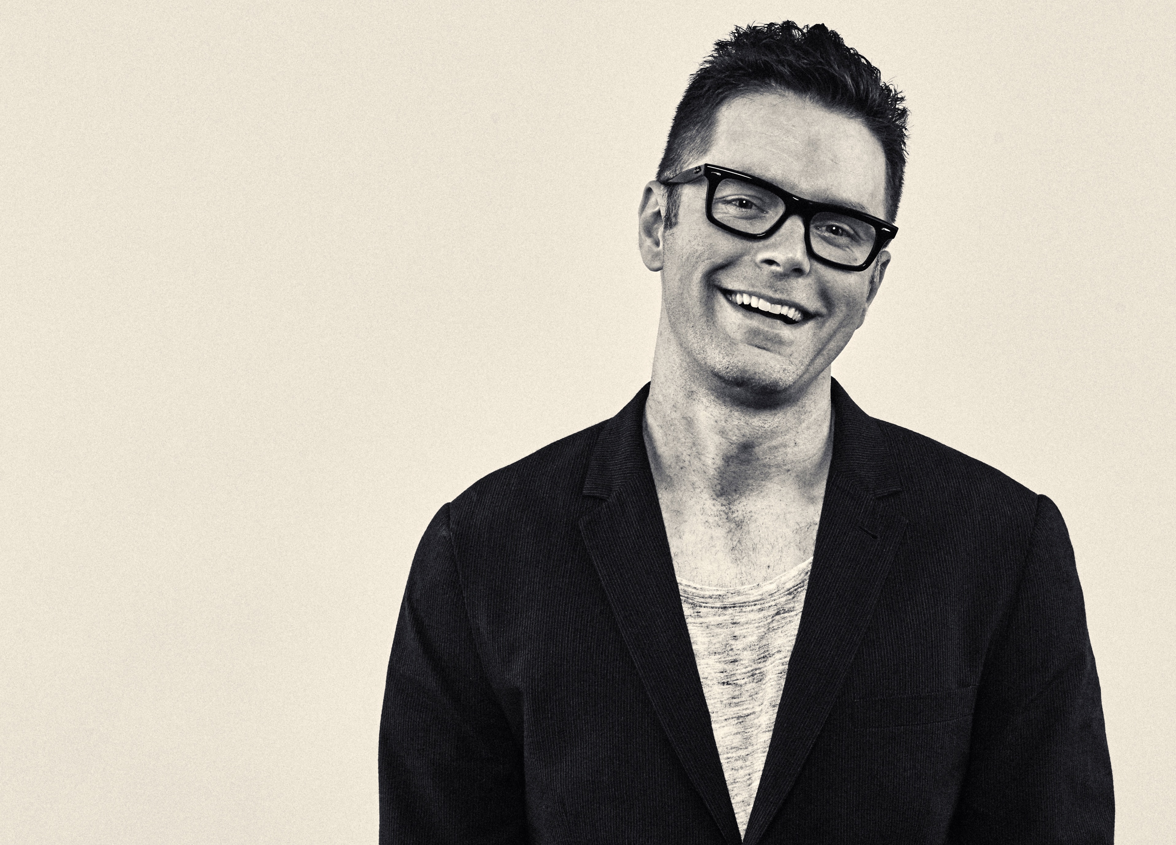 Bobby Bones to Head Out on Funny & Alone Comedy Tour Sounds Like