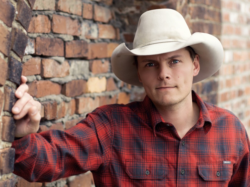 Ned LeDoux 'Tickled to Death' to Release Debut EP | Sounds Like Nashville