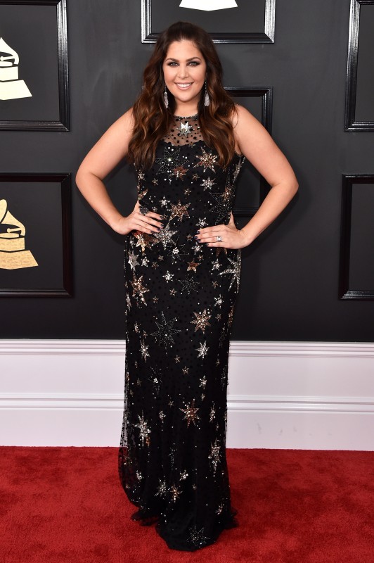 Country Stars Shine on the GRAMMYs Red Carpet Sounds Like Nashville