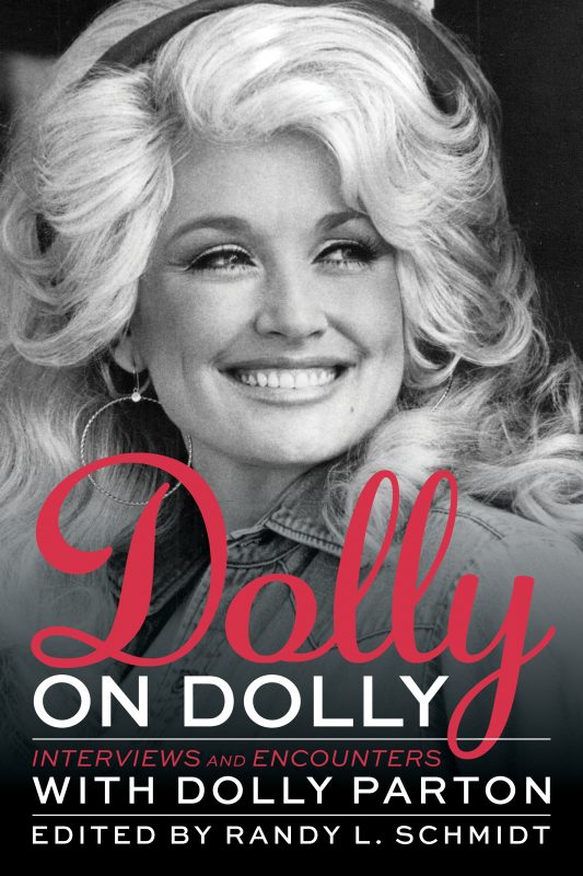 'Dolly on Dolly' Book Gives Insight Into Dolly Parton's Artistic