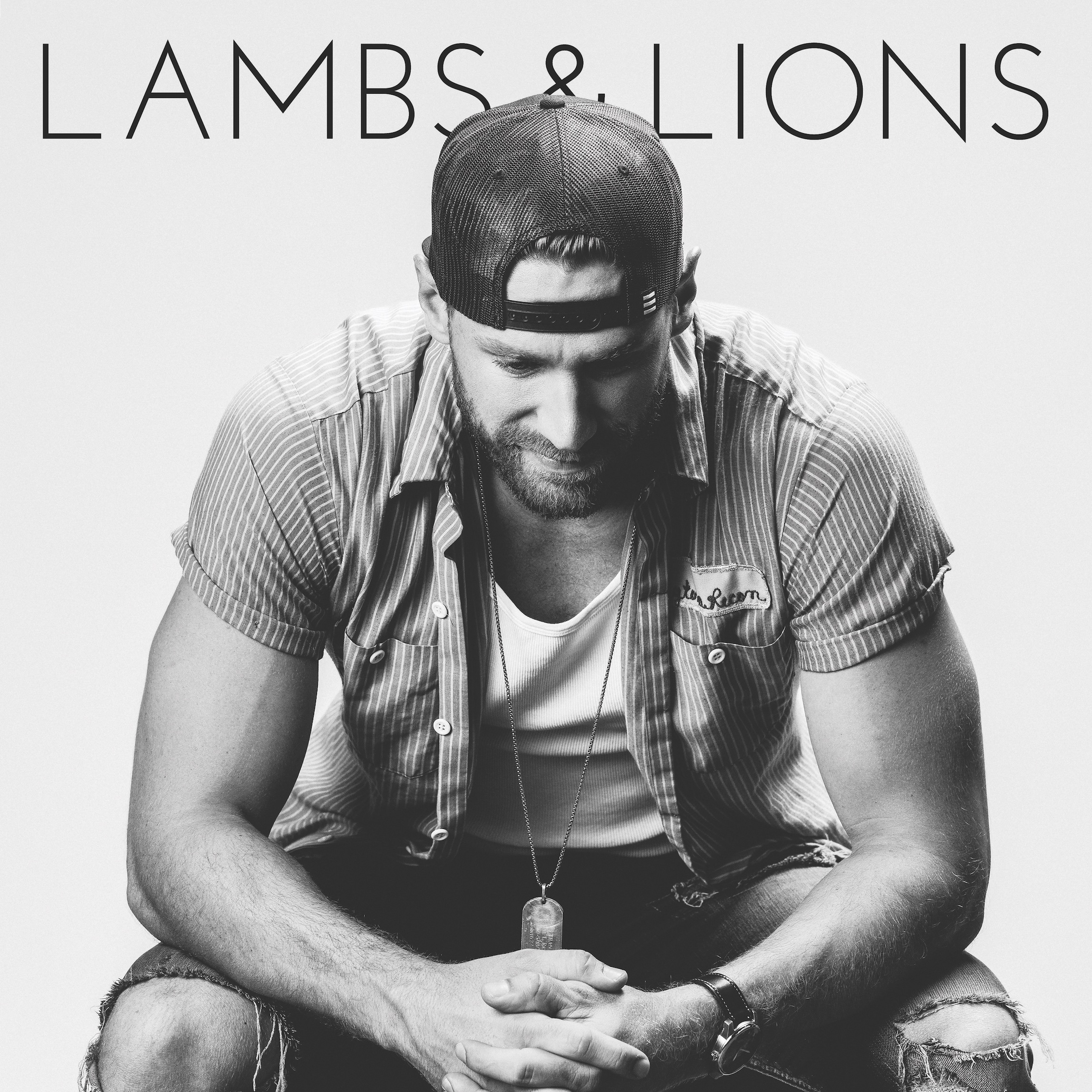 Chase Rice Shares Track List, Album Release Date for 'Lambs & Lions