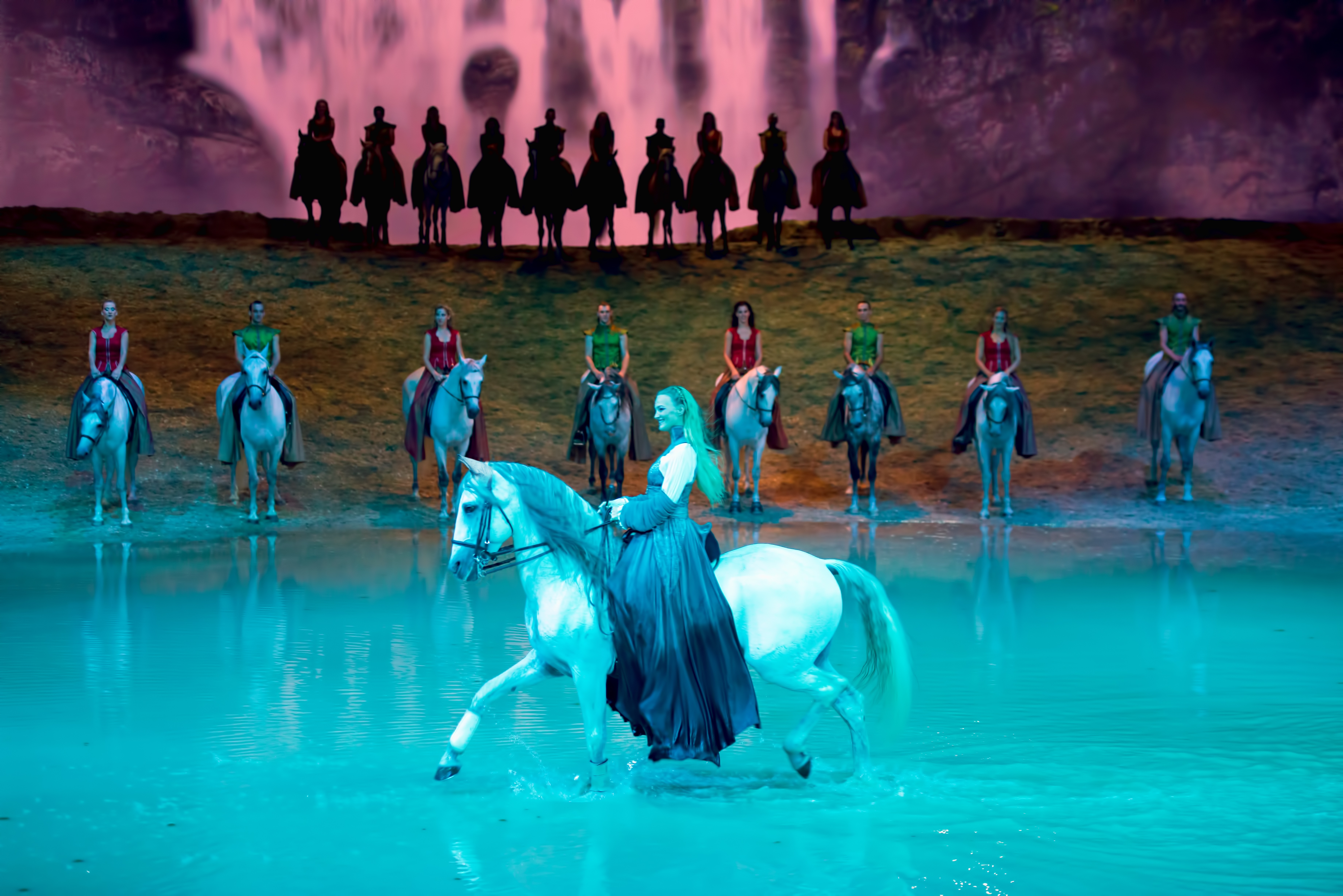 'The Best Show Ever': Cavalia's Odysseo Lives Up to Expectations in