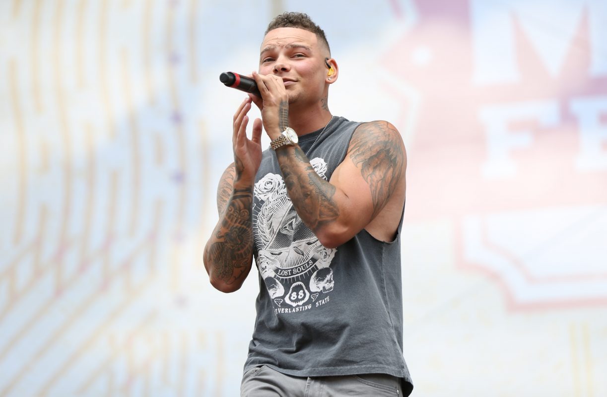 Get the Exclusive BehindtheScenes Look at Kane Brown’s CMA Fest