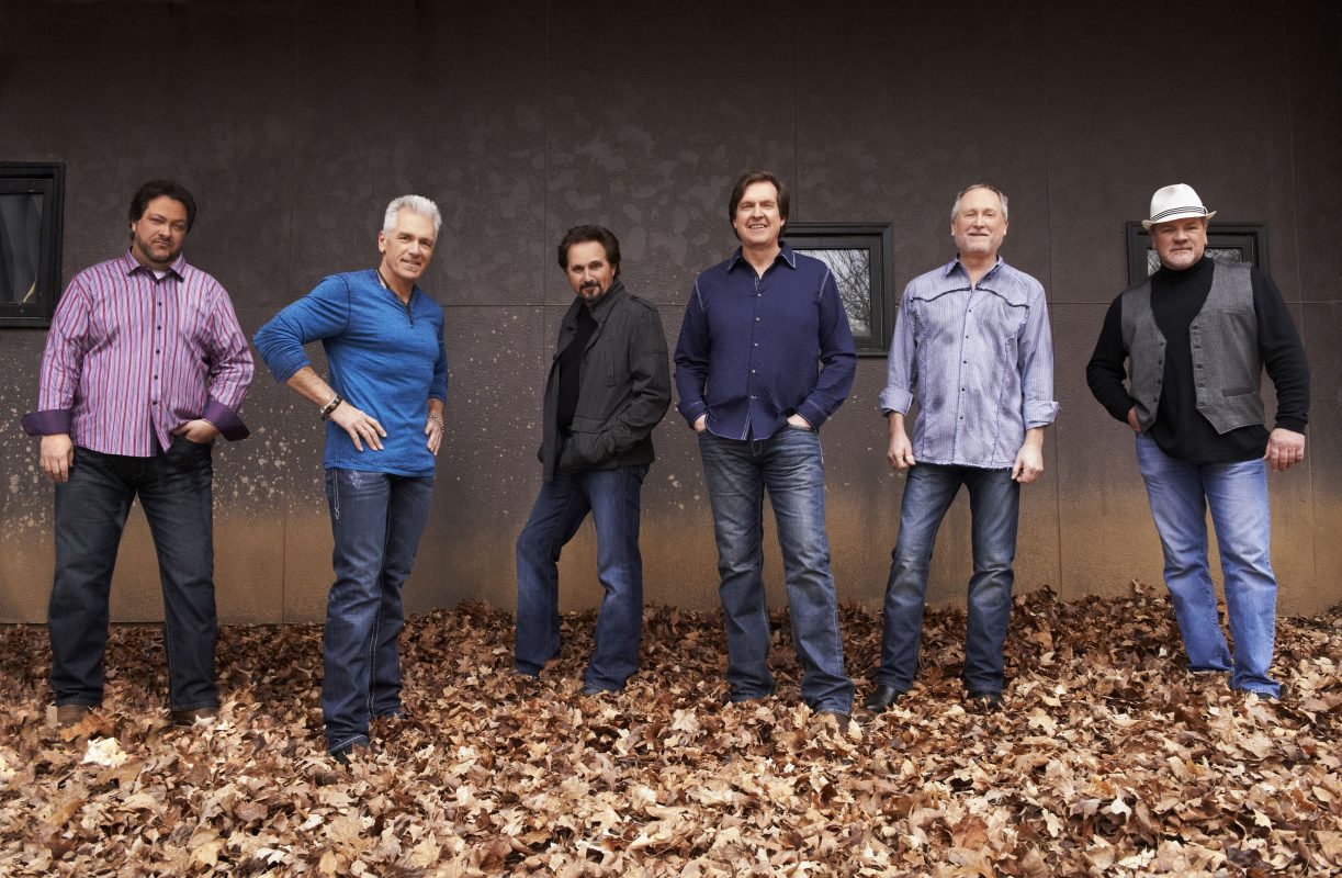 Diamond Rio Reflect on More Than 25 Years as a Band Sounds Like Nashville