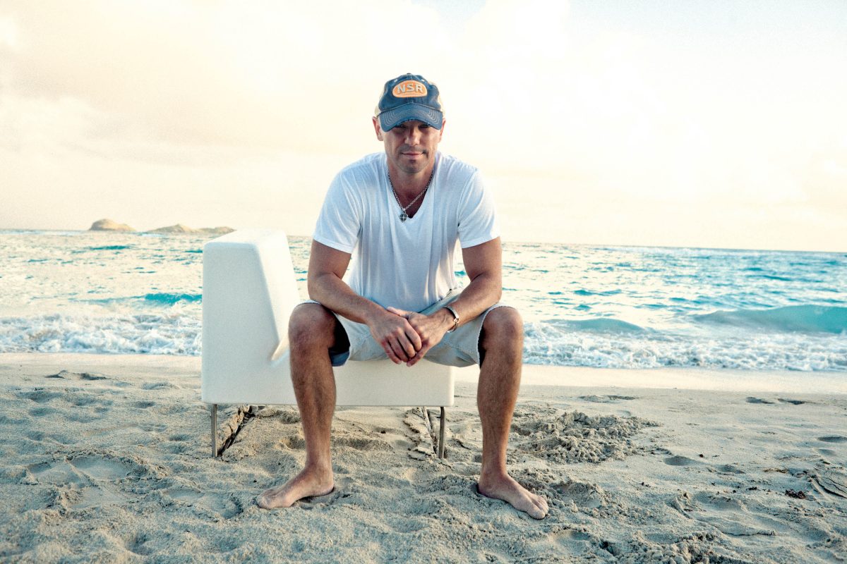 Kenny Chesney S Island Living Is An Authentic Part Of His Life Sounds Like Nashville