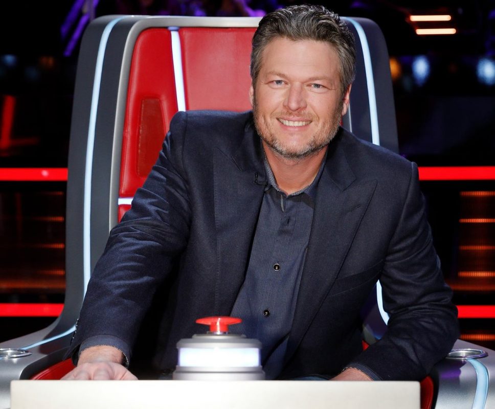 Blake Shelton Signs on for 16th Season of 'The Voice' Sounds Like Nashville