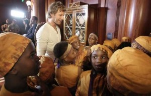 Dierks Bentley African Children's Choir