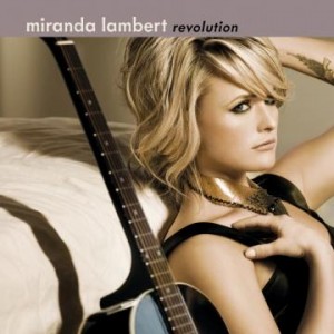 Miranda Lambert "Revolution"