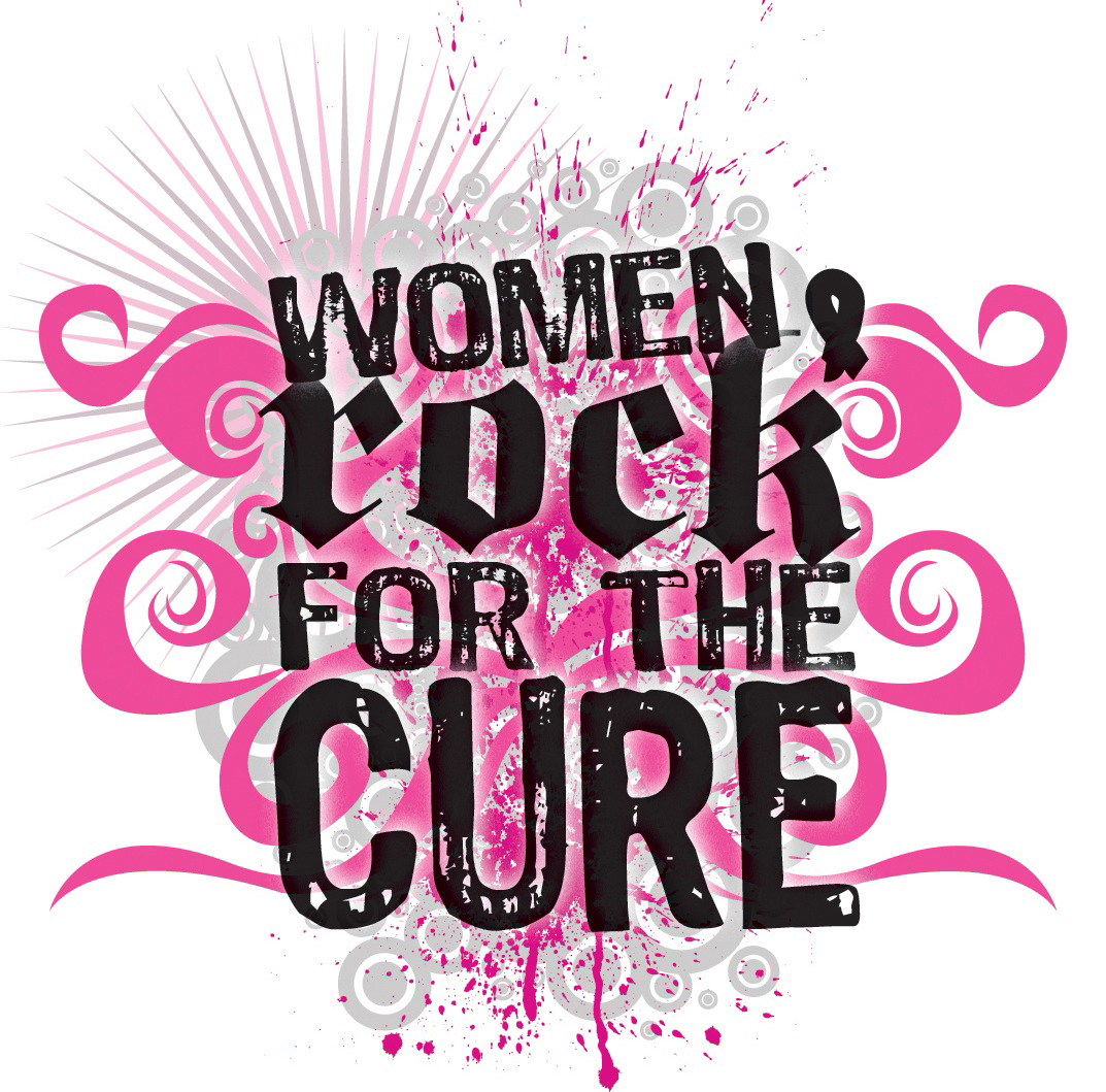 Women Rock For The Cure