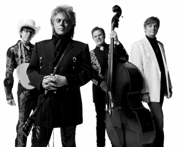 The Marty Stuart Show Continues To Honor Traditional Country Music In ...