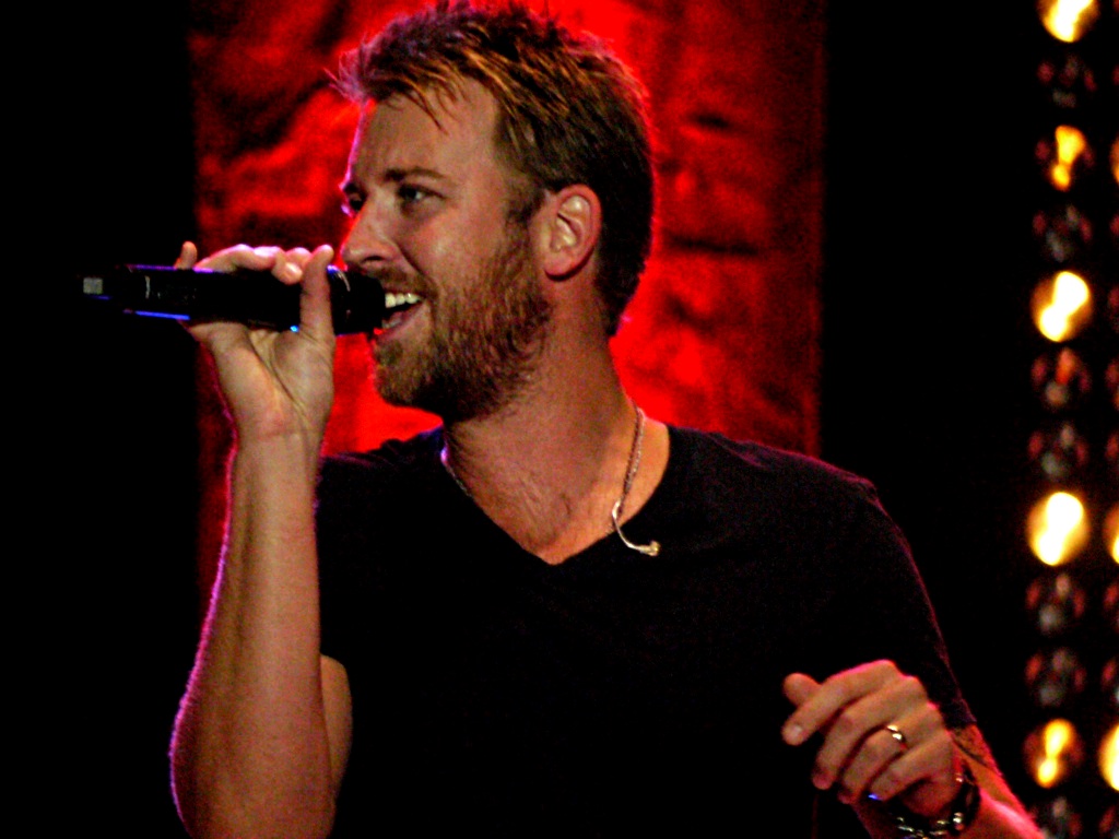 Lady Antebellum Charles Kelley- Country Thunder 2011- CountryMusicIsLove