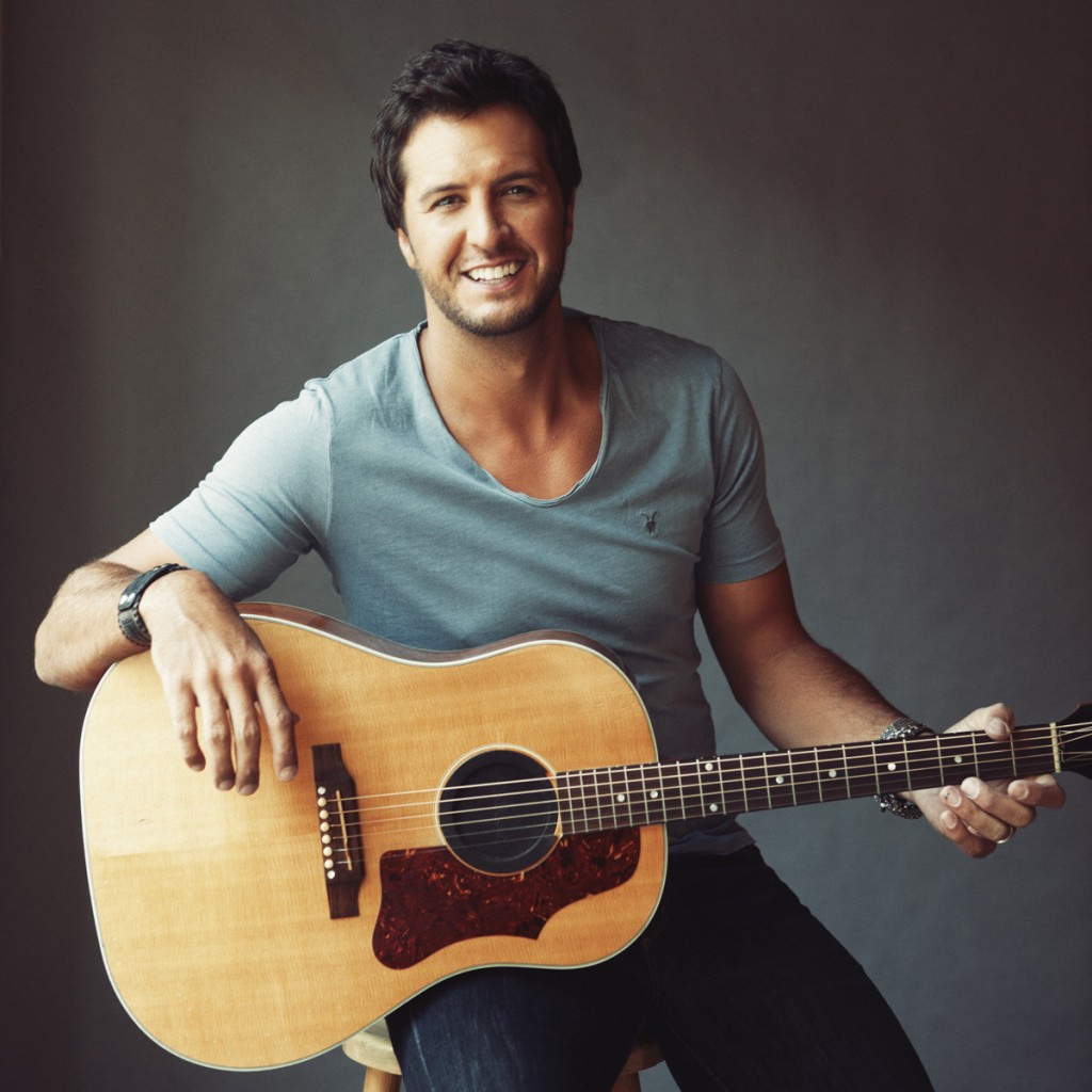 Luke Bryan Brings Country to the Big City Sounds Like Nashville