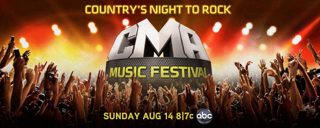 CMA Fest – CountryMusicIsLove