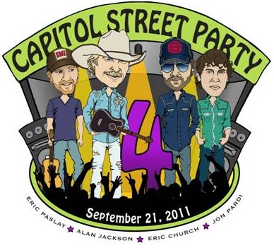 Capitol Street Party