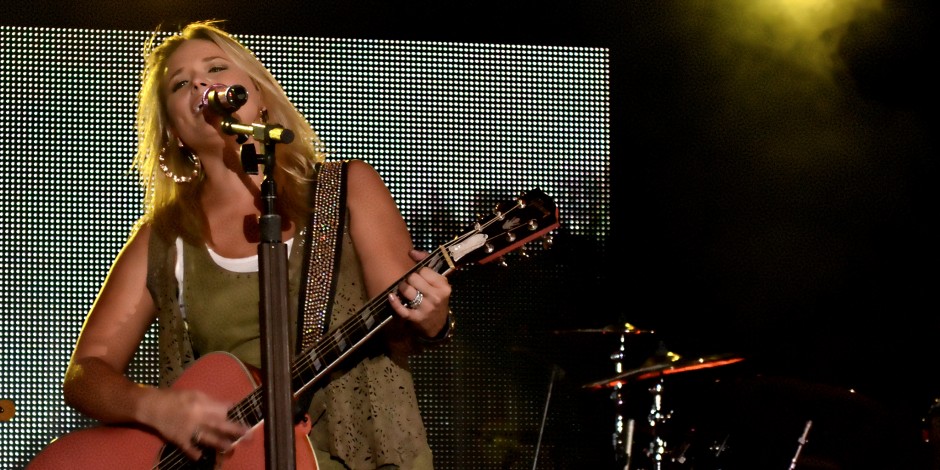 Miranda Lambert- CountryMusicIsLove