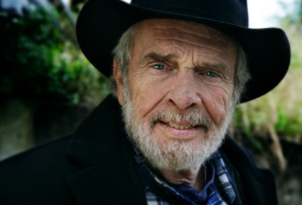 Merle Haggard To Be Honored With Crystal Milestone Award At 49th Annual ACM Awards