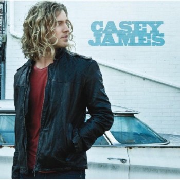 Casey James – debut album artwork- CountryMusicIsLove