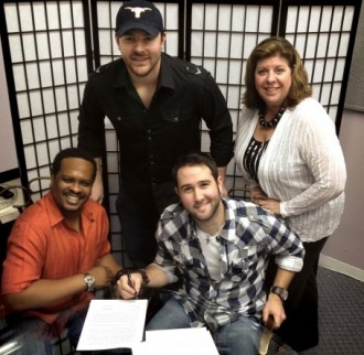 Chris Young Launches New Production and Artist Development Company in Nashville