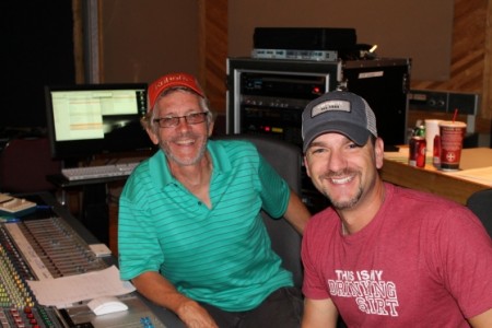 Craig Campbell Heads Back Into the Studio