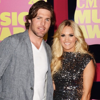 Carrie Underwood and Mike Fisher – CountryMusicIsLove