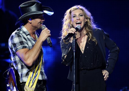 Tim McGraw and Faith Hill to Announce Las Vegas Residency Tomorrow?