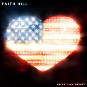 Faith Hill to Debut New Single, “American Heart,” on Twitter