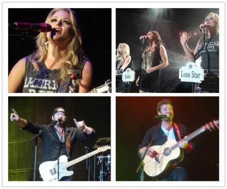 Miranda Lambert On Fire Tour- Lee Brice, Brett Eldredge, Pistol Annies – CountryMusicIsLove