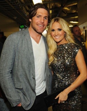 Carrie Underwood- Mike Fisher – CountryMusicIsLove