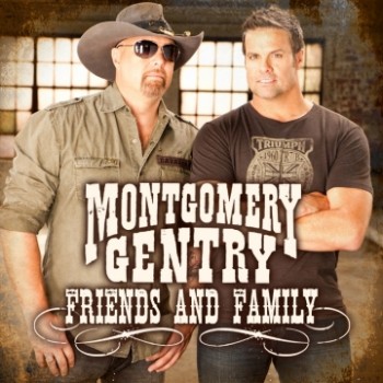 Montgomery Gentry Releases New EP, ‘Friends And Family’