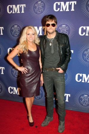 Eric Church and wife Katherine – CMT Artists of the Year 2012 – CountryMusicIsLove