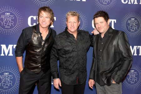 Rascal Flatts – CMT Artists of the Year 2012 – CountryMusicIsLove