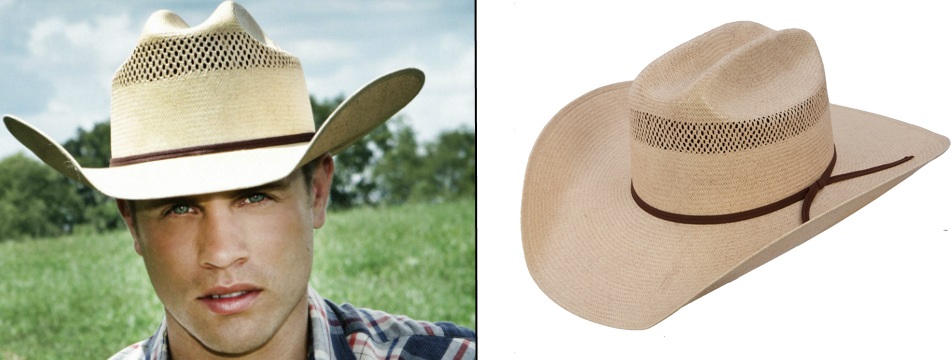 Dustin Lynch's Cowboy Hat - CountryMusicIsLove 2