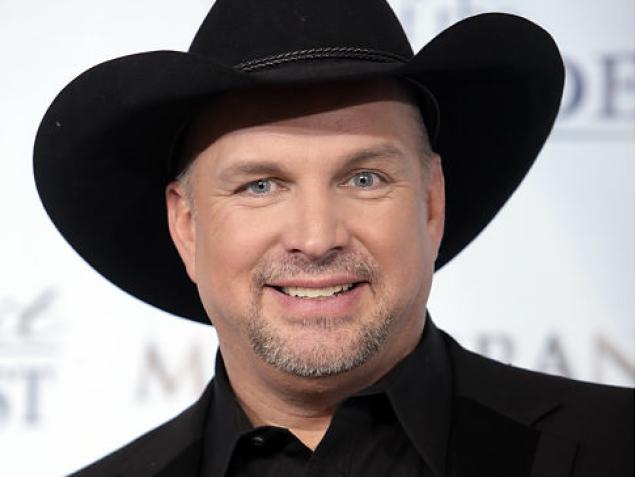 Garth Brooks To Release Four-Disc Box Set, 'Blame It All on My
