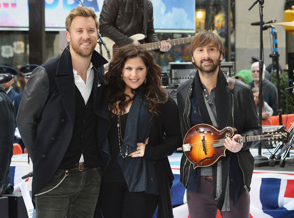Lady Antebellum Salutes Veterans on the ‘Today’ Show