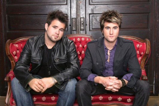The Swon Brothers Sign with Arista Nashville