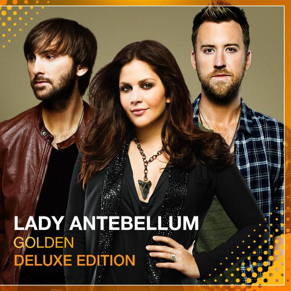 Lady Antebellum - Golden Deluxe