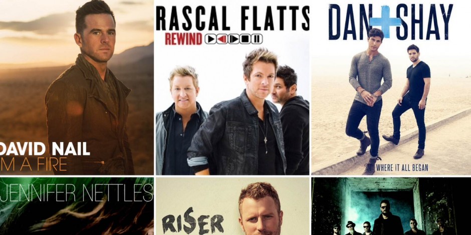 2014 Country Music Albums