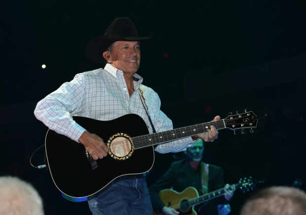 George Strait Launches Final Leg of The Cowboy Rides Away Tour