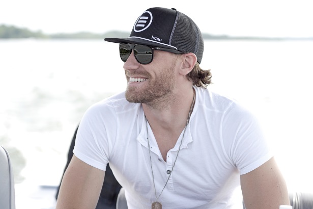 Chase Rice Will Preview New Music On JD and Jesus Tour