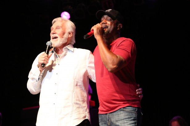 Fifth Annual “Darius and Friends” Benefit Concert and Celebrity Golf Tournament Raises Over $120,000 for St. Jude Children’s Research Hospital