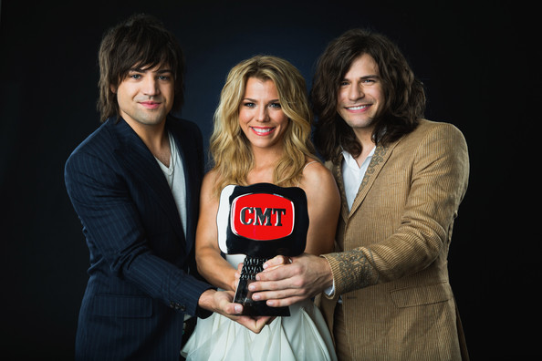 The Band Perry – 2014 CMT Music Awards