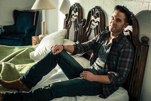 David Nail To Embark On I’m A Fire Tour This Fall