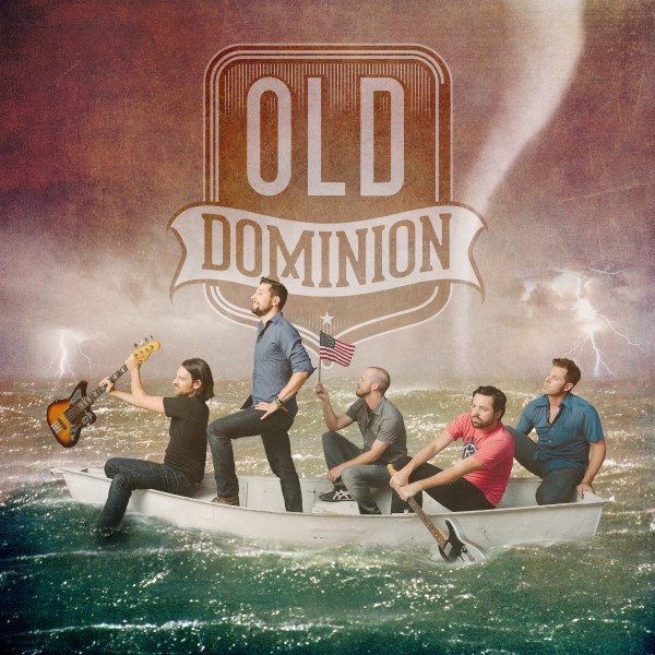 Old Dominion – CountryMusicIsLove