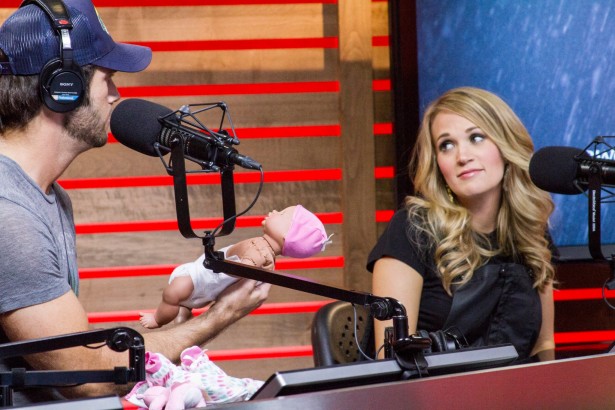 Carrie Underwood, Chuck Wicks – America’s Morning Show