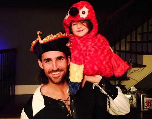 Country Stars in Halloween Costumes: 2014 Edition