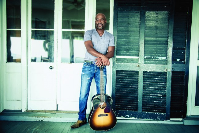 Darius Rucker Hits No.1 with ‘Homegrown Honey,’ Releases New Album, ‘Southern Style’